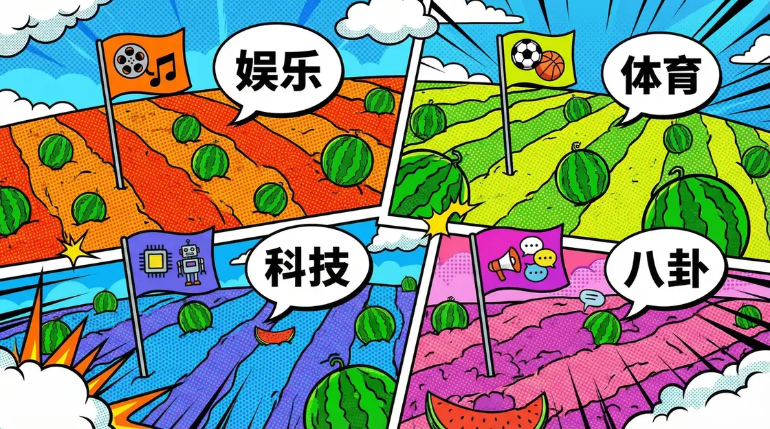 小狗质检员 娱乐瓜田分类